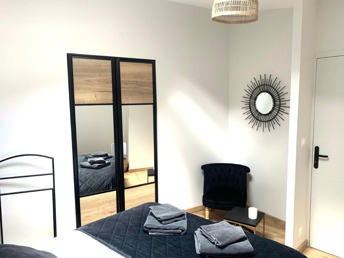 L'Atelier - Rdc - Plage 50M - Remparts 500M Saint-Malo Exterior foto