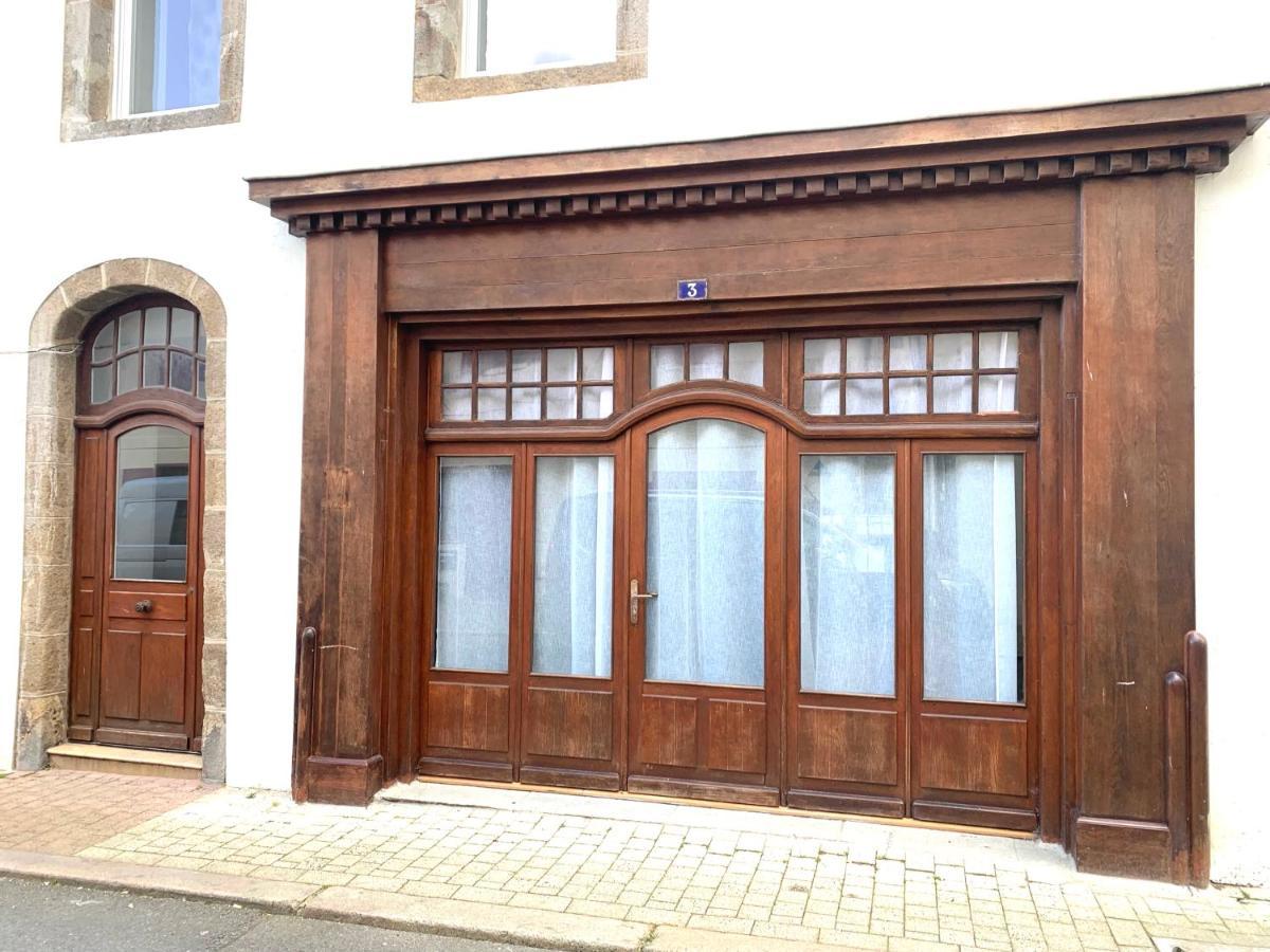 L'Atelier - Rdc - Plage 50M - Remparts 500M Saint-Malo Exterior foto